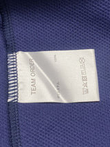 【2025】FC東京 ウォームアップ ハーフジップジャージ / CONDITION:A / SIZE:2XL(日本規格)