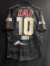 【2017】清水エスパルス(Limited)/ CONDITION:A / SIZE:XXL(日本規格)/ #10 / SHIRA / 超ドSシリーズ