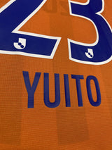 【2021】清水エスパルス(Limited)/ CONDITION:A- / SIZE:XXL(ASIA)/ #23 / YUITO