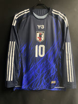 【2024/25】日本代表(H)/ CONDITION:New / SIZE:XL(日本規格)/ #10 / KUBO / オーセンティック