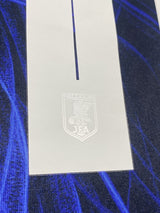 【2024/25】日本代表(H)/ CONDITION:New / SIZE:XL(日本規格)/ #10 / KUBO / オーセンティック