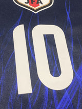 【2024/25】日本代表(H)/ CONDITION:New / SIZE:XL(日本規格)/ #10 / KUBO / オーセンティック
