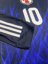 【2024/25】日本代表(H)/ CONDITION:New / SIZE:XL(日本規格)/ #10 / KUBO / オーセンティック