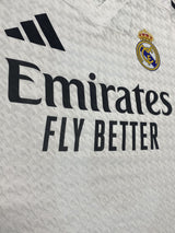 【2024/25】レアル・マドリード(H)/ CONDITION:New / SIZE:M / #5 / BELLINGHAM / UCL仕様 / オーセンティック