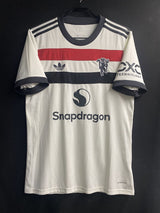 【2024/25】マンチェスターユナイテッド(3rd)/ CONDITION:A / SIZE:XL(日本規格)