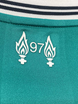 【2025/26】リバプール(3rd)/ CONDITION:A / SIZE:2XL(日本規格)/ #11 / M.SALAH / プレミア優勝、No room for racismパッチ