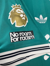 【2025/26】リバプール(3rd)/ CONDITION:A / SIZE:2XL(日本規格)/ #11 / M.SALAH / プレミア優勝、No room for racismパッチ