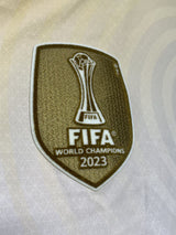 【2024/25】マンチェスター・シティ(4th)/ CONDITION:A / SIZE:M / #9 / HAALAND / UCL仕様 / オーセンティック