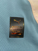 【2024/25】マンチェスター・シティ(4th)/ CONDITION:A / SIZE:M / #9 / HAALAND / UCL仕様 / オーセンティック