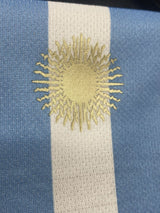 【2022】アルゼンチン代表(H)/ CONDITION:A / SIZE:L / #10 / MESSI / カタールW杯決勝フランス代表戦仕様