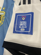 【2022】アルゼンチン代表(H)/ CONDITION:A / SIZE:L / #10 / MESSI / カタールW杯決勝フランス代表戦仕様