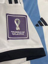【2022】アルゼンチン代表(H)/ CONDITION:A / SIZE:L / #10 / MESSI / カタールW杯決勝フランス代表戦仕様