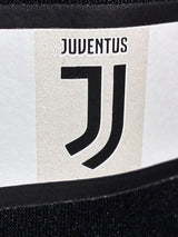 【2017/18】ユベントス(H)/ CONDITION:B+ / SIZE:L(日本規格)/ #33 / BERNARDESCHI / スクデット、コッカルダパッチ