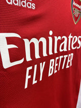 【2021/22】アーセナル(H)/ CONDITION:A / SIZE:L(日本規格)/ #10 / SMITH ROWE