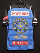 【2021】川崎フロンターレ(H)/ CONDITION:NEW / SIZE:L(ASIA)/ J1優勝記念プリント