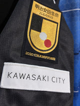 【2021】川崎フロンターレ(H)/ CONDITION:NEW / SIZE:L(ASIA)/ J1優勝記念プリント