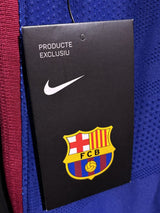 【2017/18】バルセロナ(H)/ CONDITION:NEW / SIZE:M / #10 / BARCELONA(リオネル・メッシ)/ ラ・リーガ第1節ベティス戦仕様 / オーセンティック