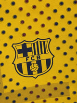 【2017/18】バルセロナ(H)/ CONDITION:NEW / SIZE:M / #10 / BARCELONA(リオネル・メッシ)/ ラ・リーガ第1節ベティス戦仕様 / オーセンティック