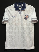 【1990】イングランド代表(H)/ CONDITION:A- / SIZE:S / #19 / 復刻版