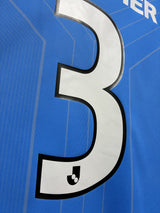 【2022】横浜FC(H)/ CONDITION:A / SIZE:L(日本規格)/ #3 / TAKUMI / オーセンティック