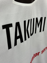 【2023】横浜FC(A)/ CONDITION:NEW / SIZE:L(ASIA)/ #3 / TAKUMI