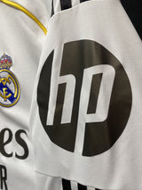 【2025/26】レアル・マドリード(H)/ CONDITION:A / SIZE:XL(日本規格)