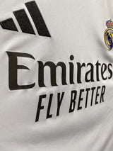 【2025/26】レアル・マドリード(H)/ CONDITION:A / SIZE:XL(日本規格)