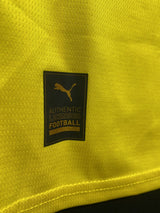 【2025/26】ドルトムント(H)/ CONDITION:A / SIZE:S / #4 / N.SCHLOTTERBECK / ブンデスリーガパッチ