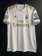 【2019/20】レアル・マドリード(H)/ CONDITION:New / SIZE:S / #18 / JOVIĆ / UCL仕様