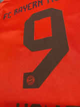 【2024/25】バイエルン(H)/ CONDITION:A / SIZE:L(日本規格)/ #9 / KANE / ブンデスパッチ