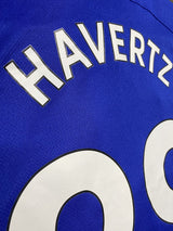 【2022/23】チェルシー(H)/ CONDITION:A- / SIZE:M / #29 / HAVERTZ / 袖スポンサー