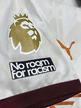 【2023/24】マンチェスター・シティ(A)/ CONDITION:A / SIZE:L / プレミア優勝、No room for racismパッチ