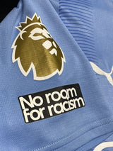 【2023/24】マンチェスター・シティ(H)/ CONDITION:A / SIZE:M / #17 / DE BRUYNE / プレミア優勝、No room for racism、CWCパッチ