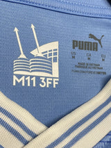 【2023/24】マンチェスター・シティ(H)/ CONDITION:A / SIZE:M / #17 / DE BRUYNE / プレミア優勝、No room for racism、CWCパッチ