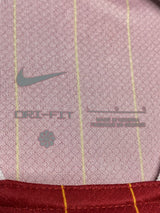 【2024/25】リバプール(H)/ CONDITION:A / SIZE:L / #11 / M.SALAH / プレミア、No room for racismパッチ