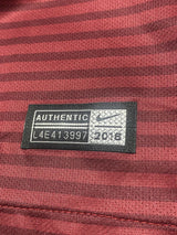 【2016/17】ASローマ(H)/ CONDITION:A / SIZE:S / #10 / TOTTI
