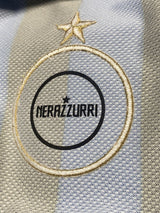 【2011/12】インテル(H)/ CONDITION:A- / SIZE:M / #4 / J.ZANETTI / セリエA、コッパイタリア優勝パッチ