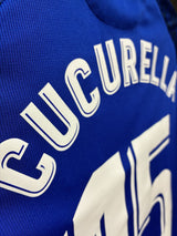 【2019/20】ヘタフェ(CUP/H)/ CONDITION:NEW / SIZE:S / #15 / CUCURELLA / UEL仕様