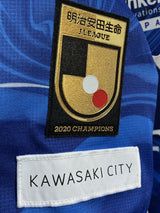 【2021】川崎フロンターレ(LIMITED)/ CONDITION:A / SIZE:L(ASIA)/ #19 / TONO