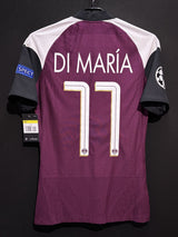 【2020/21】パリ・サンジェルマン(3RD)/ CONDITION:NEW / SIZE:S / #17 / DI MARÍA / UCL仕様 / 選手用