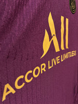 【2020/21】パリ・サンジェルマン(3RD)/ CONDITION:NEW / SIZE:S / #17 / DI MARÍA / UCL仕様 / 選手用