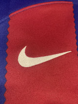 【2023/24】バルセロナ(H)/ CONDITION:A / SIZE:L / #9 / LEWANDOWSKI / リーグ優勝パッチ