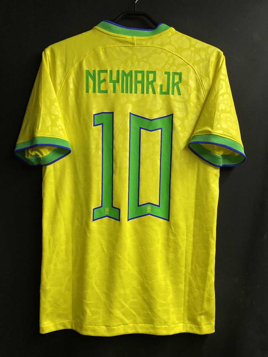 2022/23】ブラジル代表（H）/ CONDITION：A / SIZE：S / #10 / NEYMAR