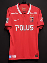 【2022】浦和レッズ(H)/ CONDITION:A / SIZE:XL / #8 / YOSHIO / オーセンティック