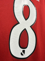 【2022】浦和レッズ(H)/ CONDITION:A / SIZE:XL / #8 / YOSHIO / オーセンティック