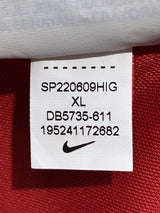 【2022】浦和レッズ(H)/ CONDITION:A / SIZE:XL / #8 / YOSHIO / オーセンティック