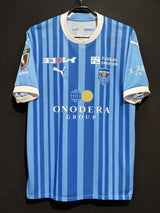 【2024】横浜FC(H)/ CONDITION:A / SIZE:XXL(ASIA)/ #3 / TAKUMI