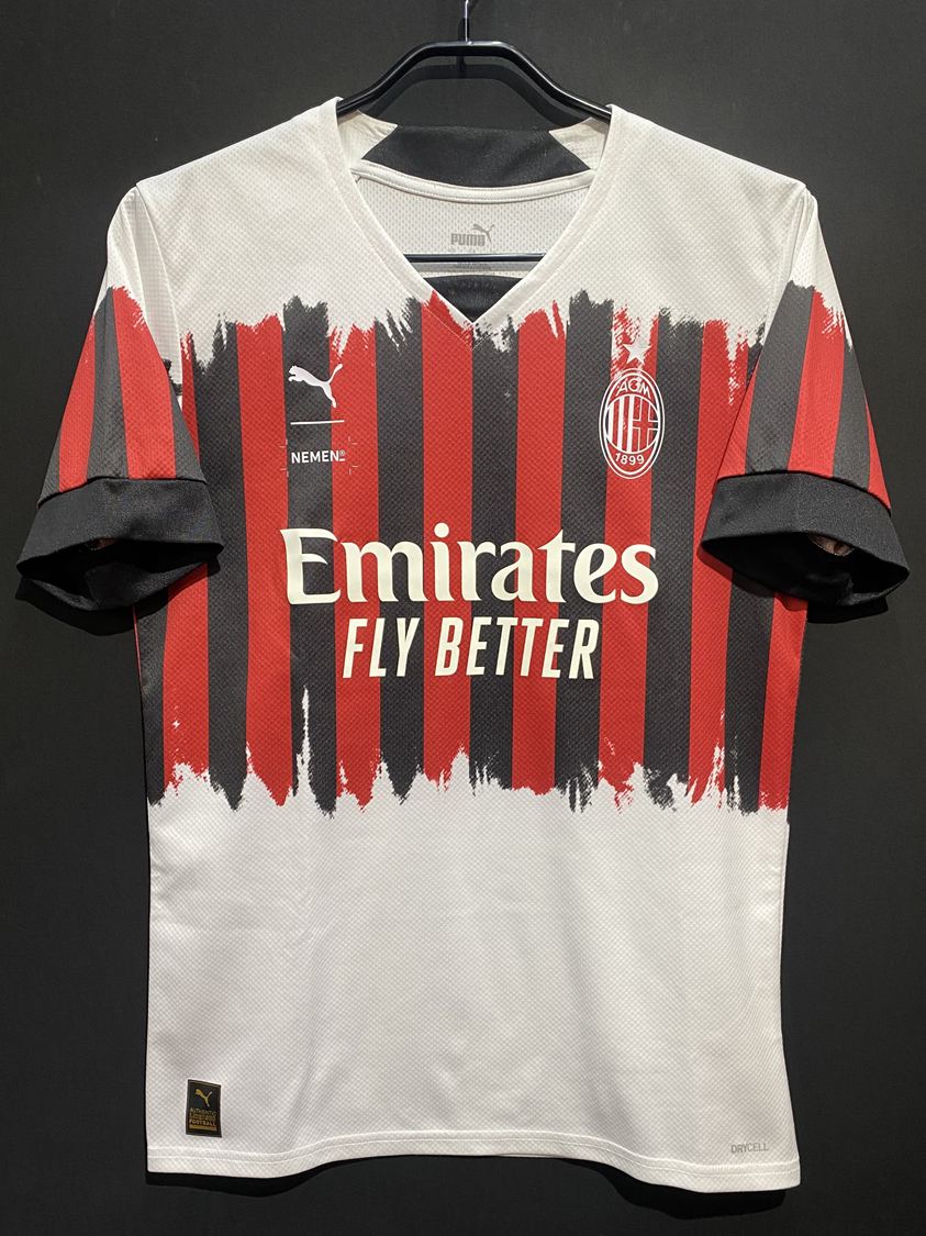 2021/22】ACミラン（4TH）/ CONDITION：A / SIZE：S – Vintage Sports