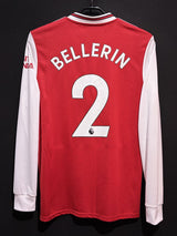 【2019/20】アーセナル(H)/ CONDITION:A / SIZE:L(日本規格)/ #2 / BELLERIN