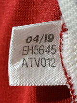 【2019/20】アーセナル(H)/ CONDITION:A / SIZE:L(日本規格)/ #2 / BELLERIN